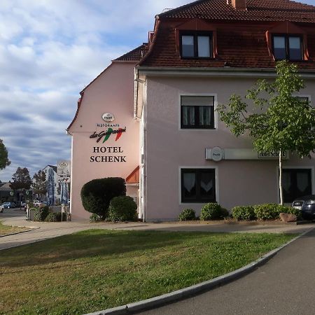 Hotel Schenk ピルマゼンス エクステリア 写真